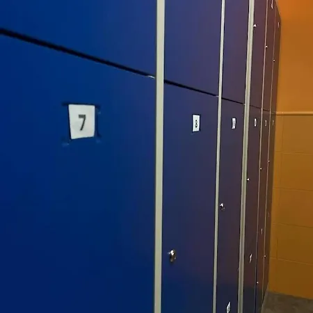 Ruzafa Hostel Valensiya